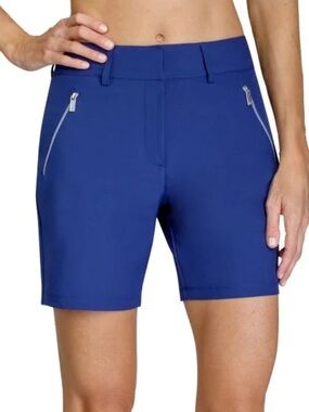 Tail / Women’s Tokyo Golf Shorts / Blue